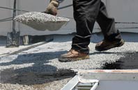 find rated Allenwood flat roofing replacement companies